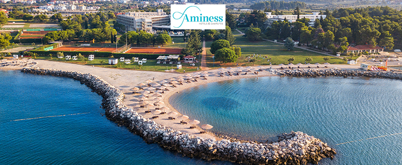 Aminess Planet Camping Holiday Homes Sirena 4* Novigrad - Kuponko.si