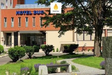 Hotel Duo 4*, Praga: 2x nočitev z zajtrkom