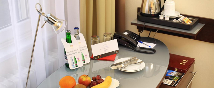 Hotel Duo 4*, Praga: 2x nočitev z zajtrkom - Kuponko.si