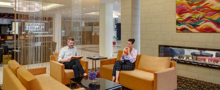 Hotel Duo 4*, Praga: 2x nočitev z zajtrkom - Kuponko.si