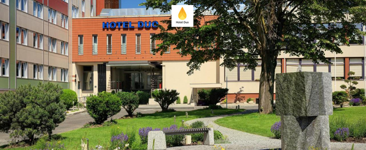 Hotel Duo 4*, Praga: 3x nočitev z zajtrkom - Kuponko.si