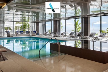 Grand Hotel Brioni 5*, Pula: luksuzni oddih Grand Hotel Brioni 5*, Pula: luksuzni oddih