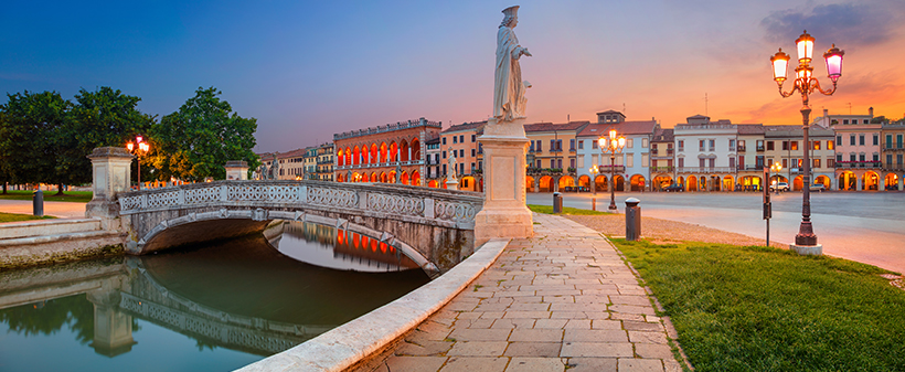 M&M Turist: izlet, Gradež, Padova - Kuponko.si