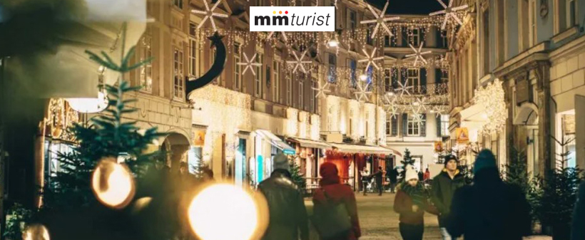 M&M Turist: Adventni gradec in ledene jaslice - Kuponko.si