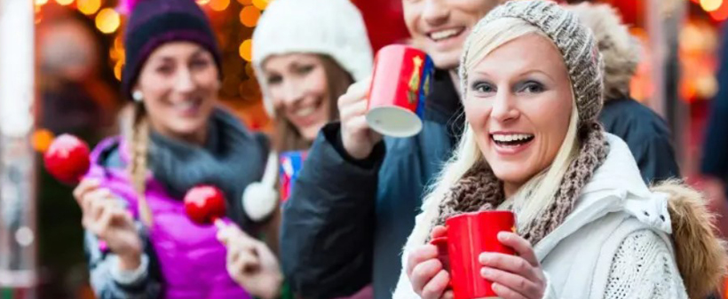 M&M Turist: Adventni gradec in ledene jaslice - Kuponko.si