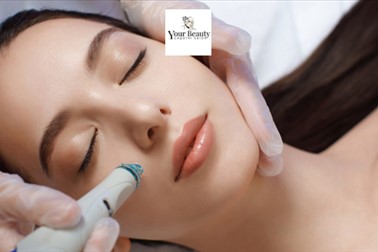 Lepotni salon YourBeauty; diamantni piling Lepotni salon YourBeauty; diamantni piling