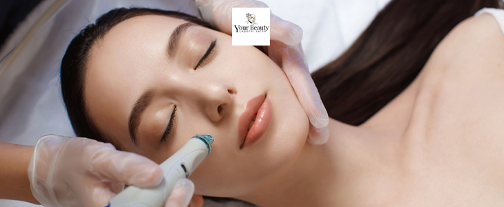 Lepotni salon YourBeauty; diamantni piling - Kuponko.si