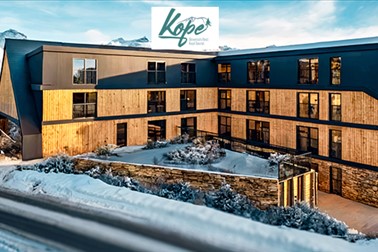 Hotel Panorama Kope: božični paket, smučanje Hotel Panorama Kope: božični paket, smučanje