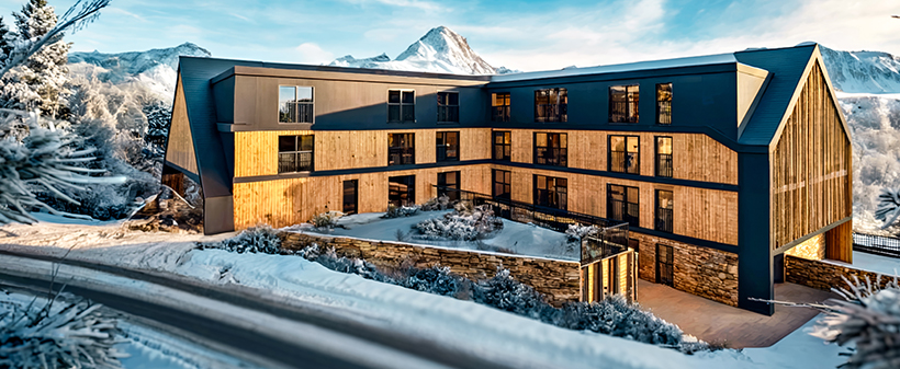 Hotel Panorama Kope: božični paket, smučanje - Kuponko.si