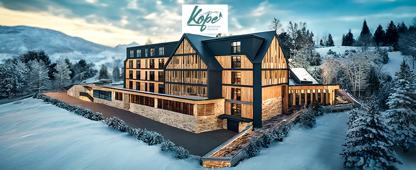 Hotel Panorama Kope: božični paket, smučanje - Kuponko.si