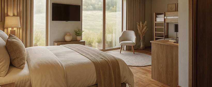 Hotel Panorama Kope: božični paket, smučanje - Kuponko.si