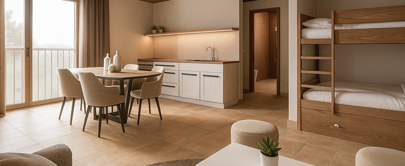 Hotel Panorama Kope: božični paket, smučanje - Kuponko.si