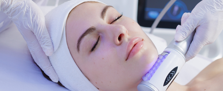 Sense Wellness: Endospheres terapija obraza  - Kuponko.si