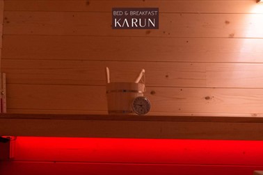 Bed&Breakfast Karun; zakup wellnessa Zarja Bed&Breakfast Karun; zakup wellnessa Zarja