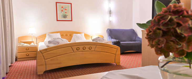 Ferienhotel Alber 3*, polpenzion za 2 - Kuponko.si