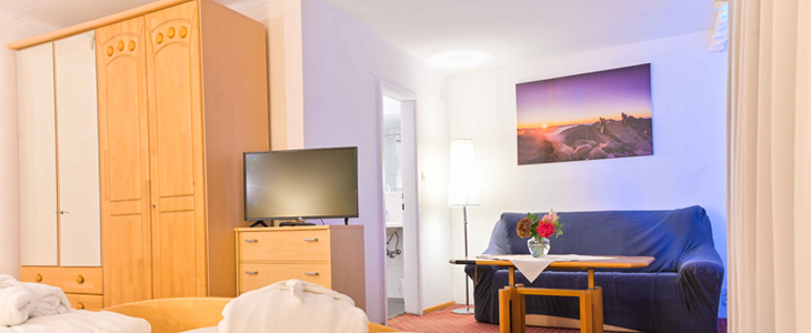Ferienhotel Alber 3*, polpenzion za 2 - Kuponko.si