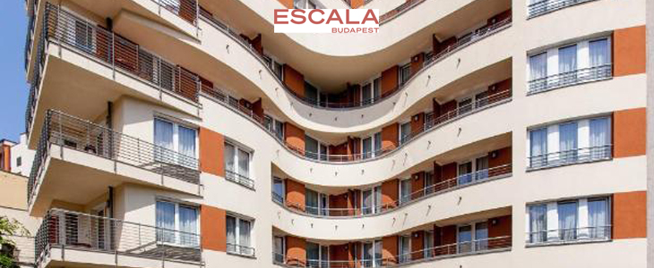 Escala Hotel & Suites 4*, Budimpešta: nočitev, zajtrk - Kuponko.si