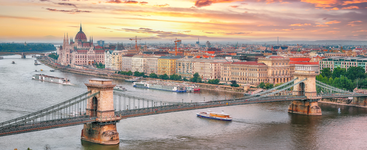 Escala Hotel & Suites 4*, Budimpešta: nočitev, zajtrk - Kuponko.si