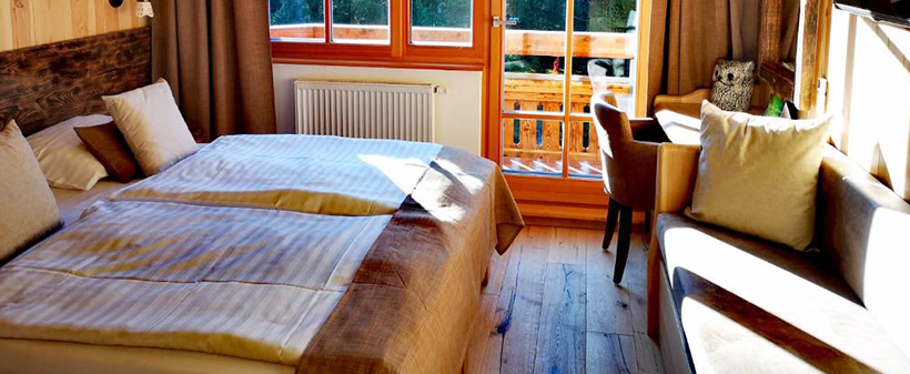 Hotel Ribno, Bled: krompirjeve počitnice - Kuponko.si
