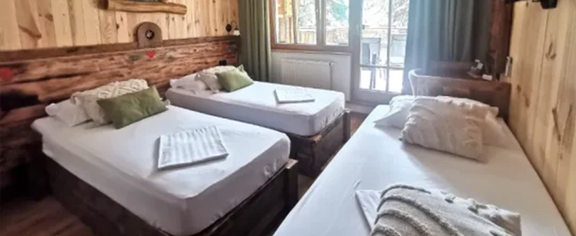Hotel Ribno, Bled: krompirjeve počitnice - Kuponko.si