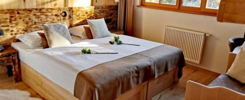 Hotel Ribno, Bled: krompirjeve počitnice - Kuponko.si