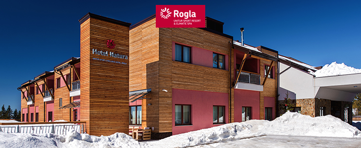 hotel Natura****, Rogla, Slovenija - Kuponko.si