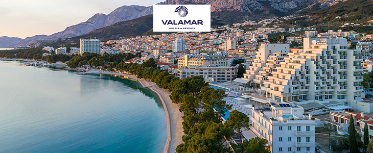 Valamar Meteor Hotel, Makarska, wellness jesenski oddih - Kuponko.si