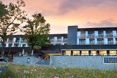 Hotel Astoria, Bled: oddih v dvoje Hotel Astoria, Bled: oddih v dvoje