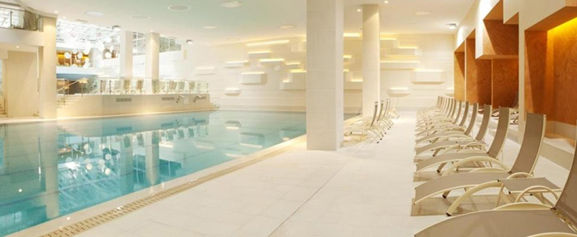 Lifeclass hoteli Portorož: premium wellness paket - Kuponko.si