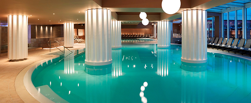 Lifeclass hoteli Portorož: premium wellness paket - Kuponko.si