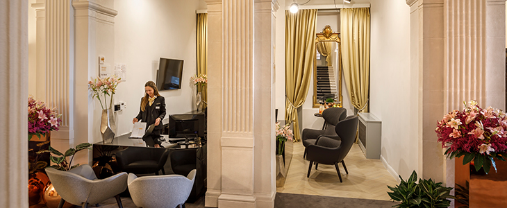 Hotel Imperial****, Opatija, Hrvaška - Kuponko.si