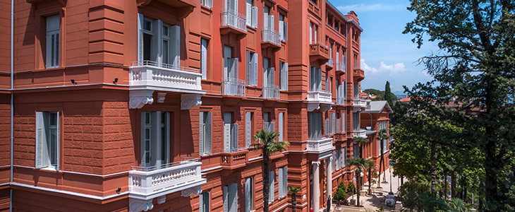 Hotel Imperial****, Opatija, Hrvaška - Kuponko.si