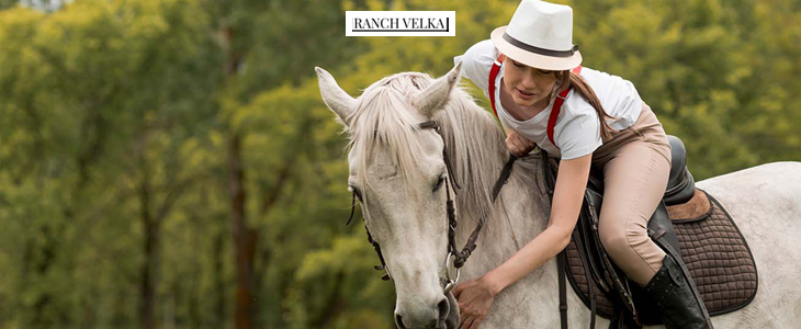 Turistična kmetija Ranč Velika, jahanje - Kuponko.si