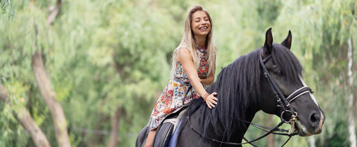 Turistična kmetija Ranč Velika, jahanje - Kuponko.si