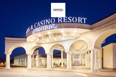 Casino & Hotel Admiral Kozina 3*, čudovit oddih Casino & Hotel Admiral Kozina 3*, čudovit oddih