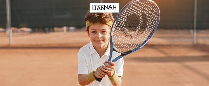 Športno društvo Hannah, trening tenisa - Kuponko.si