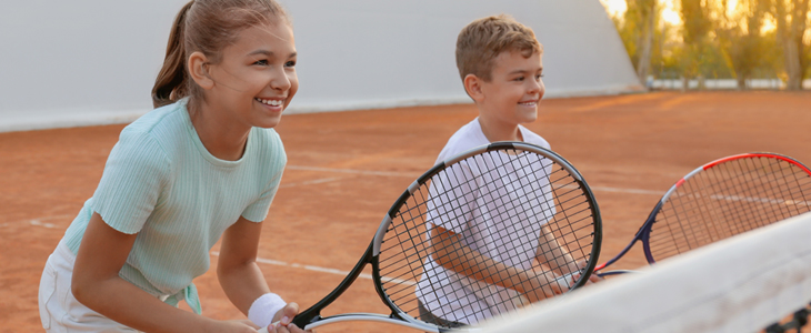 Športno društvo Hannah, trening tenisa - Kuponko.si
