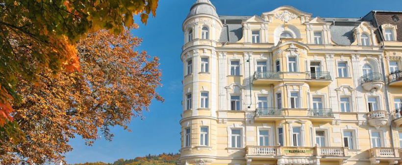 Hotel Belvedere Wellness 4*; 3x nočitev - Kuponko.si