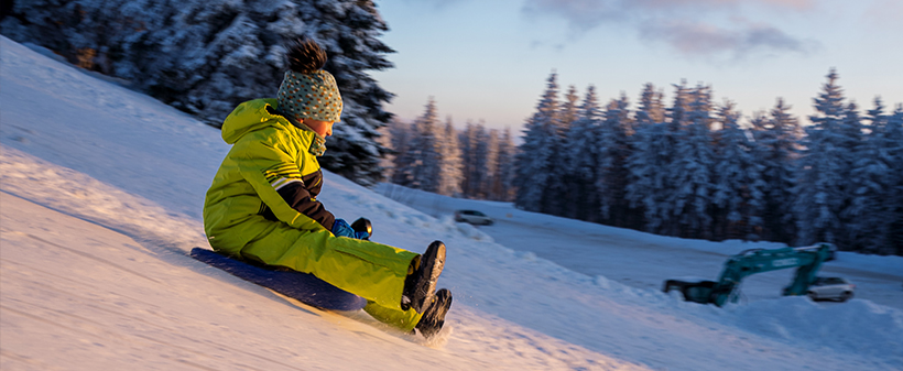 Smučarski center Kope: smucarska vozovnica - Kuponko.si