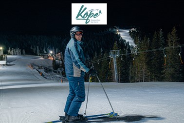 Smučarski center Kope: smucarska vozovnica