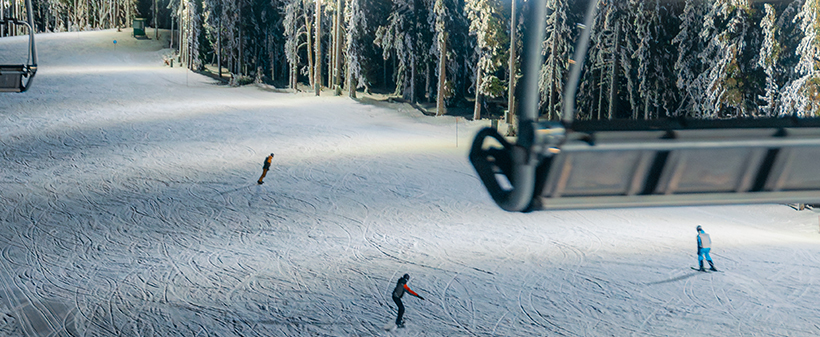 Smučarski center Kope: smucarska vozovnica - Kuponko.si