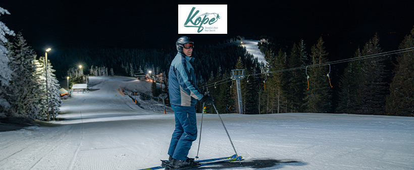 Smučarski center Kope: smucarska vozovnica - Kuponko.si