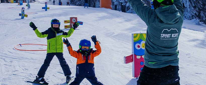 Smučarski center Kope: smucarska vozovnica - Kuponko.si