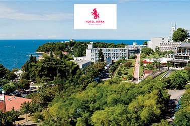 Hotel Istra*** Plava Laguna, Poreč Hotel Istra*** Plava Laguna, Poreč