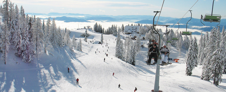 RTC Krvavec - smučarske vozovnice - Kuponko.si