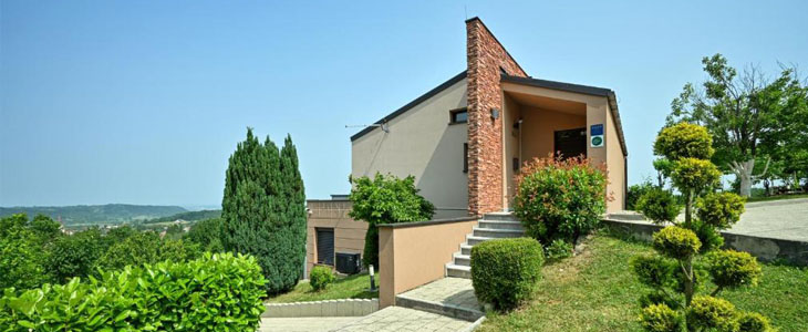 Divinus Holiday House 4*, luksuzna počitniška hiška - Kuponko.si