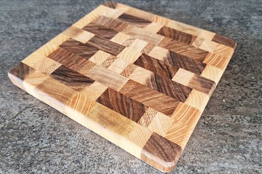 Premium end grain kuhinjska deska Premium end grain kuhinjska deska