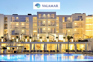 Valamar Sanfior & Casa**** Rabac, morski oddih