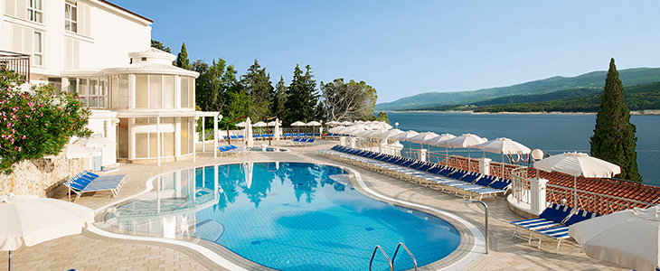 Valamar Sanfior & Casa**** Rabac, morski oddih - Kuponko.si