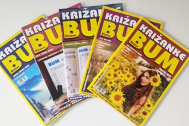 Križanke Bum, 5 revij Križanke Bum Križanke Bum, 5 revij Križanke Bum